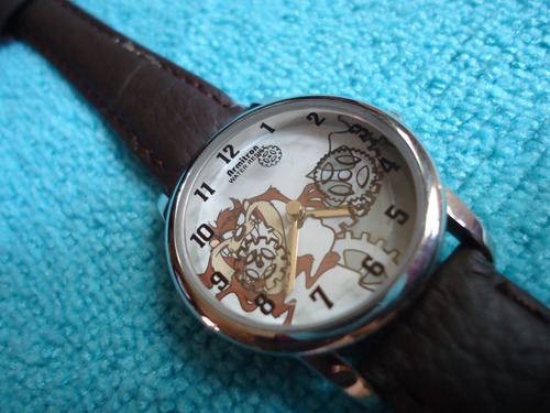 Armitron Taz Warner Reloj Vintage Para Mujer Del Año 1997