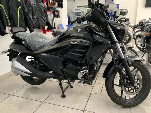 INTRUDER 2023  Suzuki Motos México