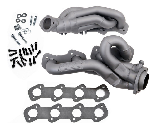 Bbk 1-5/8  Shorty Headers For 1996-2004 Ford Mustang Gt  Aaf