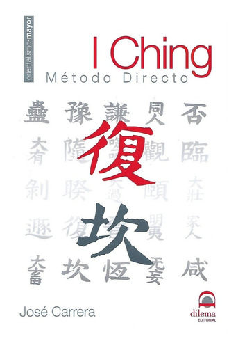 Libro I Ching  Metodo Directo