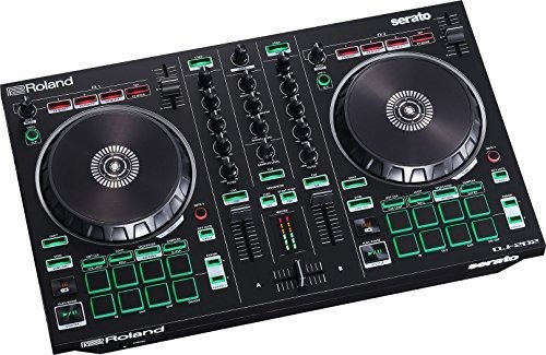 Do Canal Cuatro Cubierta Serato Dj Pro 202