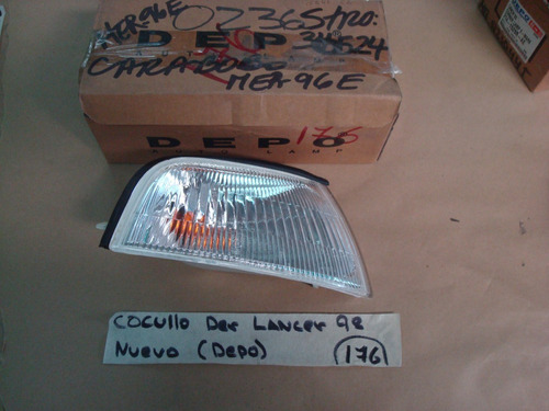 Cocuyo Luz De Cruce Derecho Lancer 98