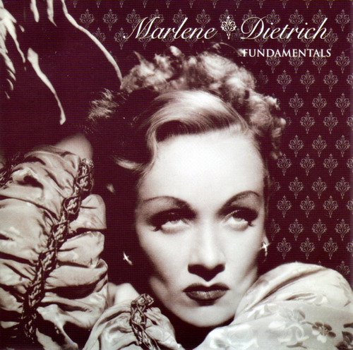 Marlene Dietrich - Fundamentals - Cd Impecable