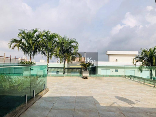 Casa À Venda, 380 M² Por R$ 2.980.000 - Condomínio Maison Du Parc - Indaiatuba/sp - Ca0885