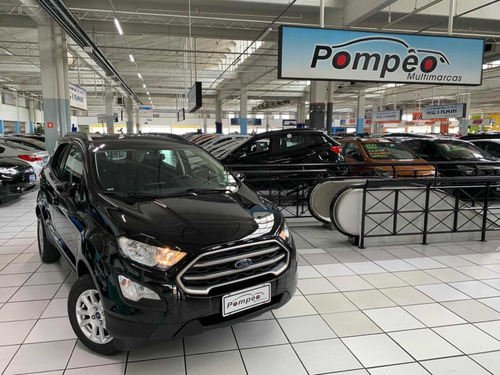Imagem 1 de 13 de Ford Ecosport 2018 1.5 Se Flex Aut. 5p