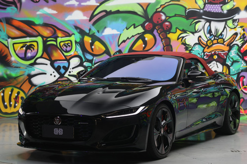 Jaguar F-Type Cabrio 2.0 R-dynamic Aut. 2p