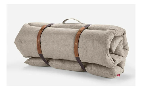 Rosen Cama Para Mascota Rolly Taupe