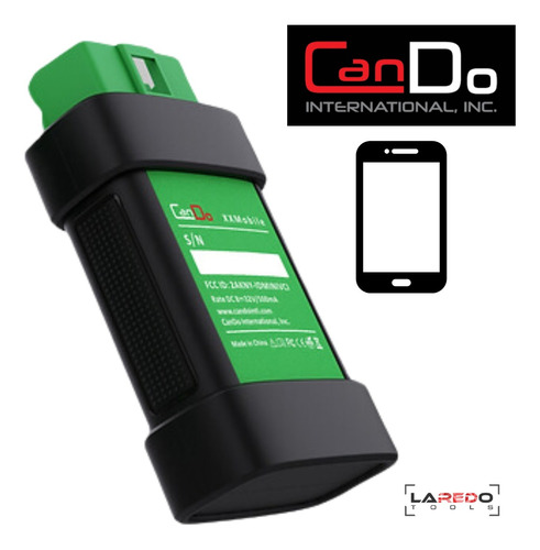 Interface De Diagnostico Diesel Con App + Dpf Ver Video