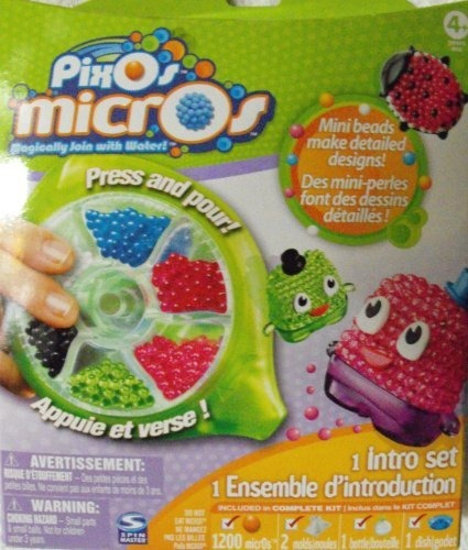 Set Pixos Micros