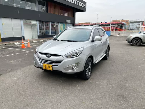 Hyundai Tucson Ix35 Gl