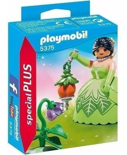 Playmobil Princesa Del Bosque Special Plus - 5375 Canalejas