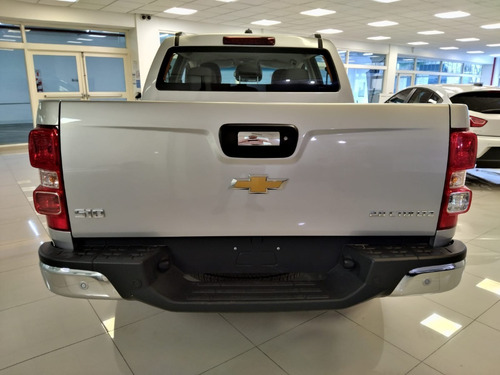 Imagen 7 de 25 de Chevrolet S10 Ltz 4x4 At Entreg Inmediata Conc Oficial Sj Em