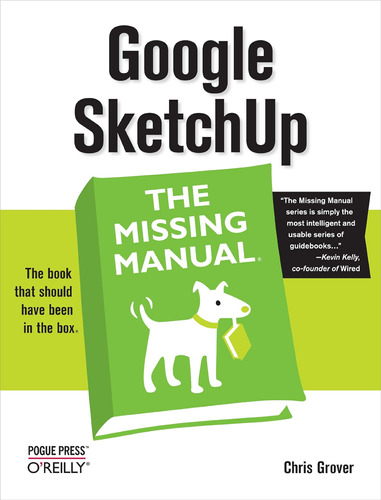 Libro: Google Sketchup: The Missing Manual: The Missing