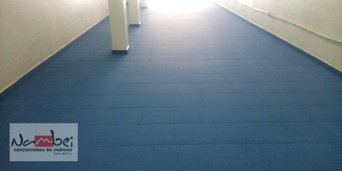 Imagem 3 de 10 de Salão Para Alugar, 100 M² Por R$ 1.500,00/mês - Jardim Nossa Senhora Do Carmo - São Paulo/sp - Sl0047