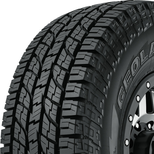 Kit 2 Llantas P265/65 R17 110t Geolandar A/t G015 Yokohama
