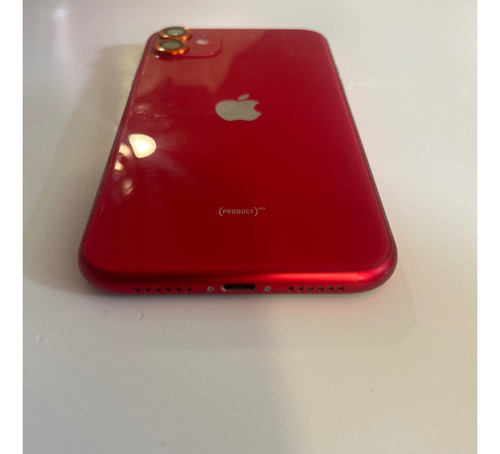 Oferta Impecable 0 Rayones Apple iPhone 11 (64 Gb) - (product)red (Usado)