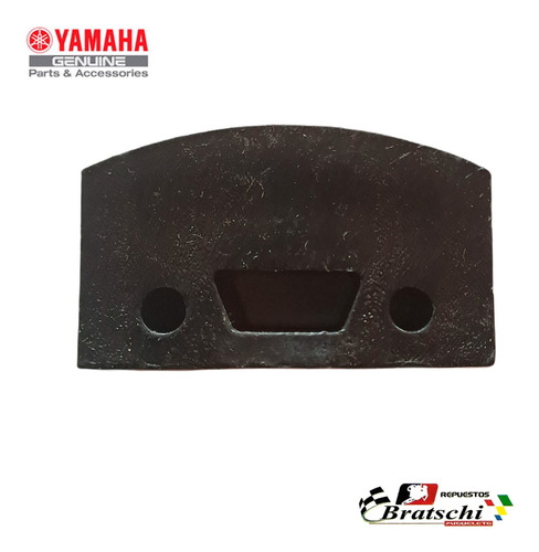 Plastico Tensor Cadena Yamaha Dt180 Rt180 Dt175