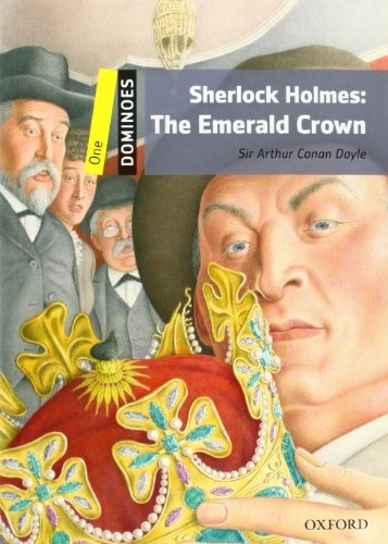 Sherlock Golmes: The Emerald Crown - Arthur Conan Doyle