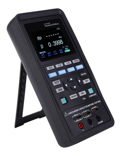 Mxzzand Lcr Bridge Meter Inductancia Tester Capacitancia