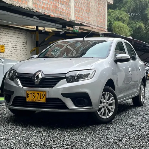 Renault Logan Life + Mt 1.6cc 2022