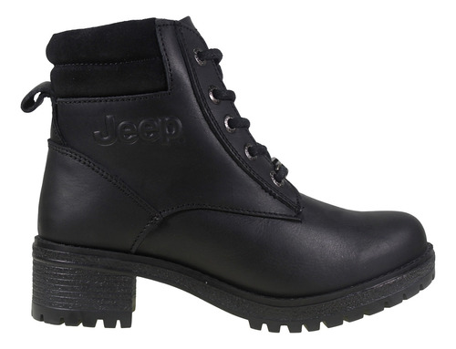 Bota Jeep Con Tacon Dama 19052