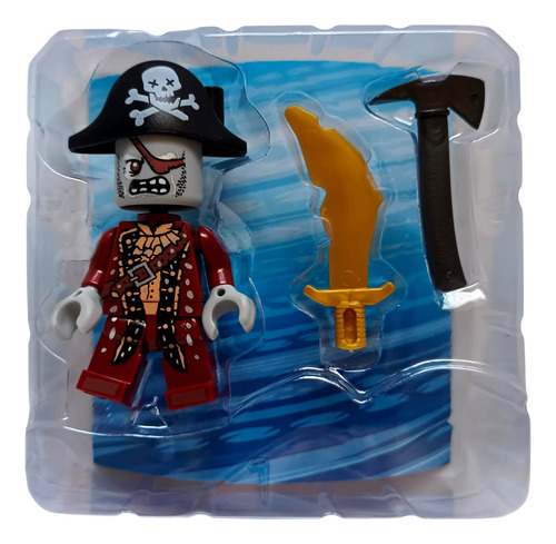Figuras Adventure Force - Piratas - Varios Modelos