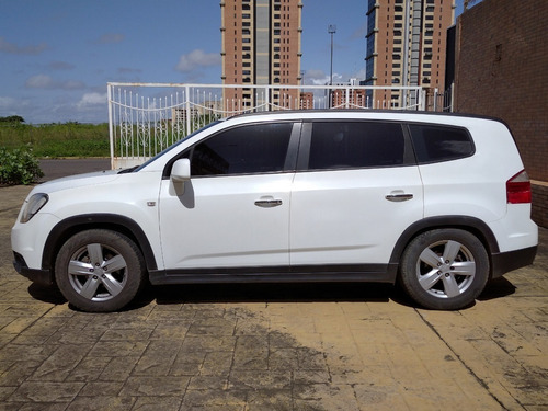 Imagen 3 de 15 de Chevrolet Orlando - Automatica
