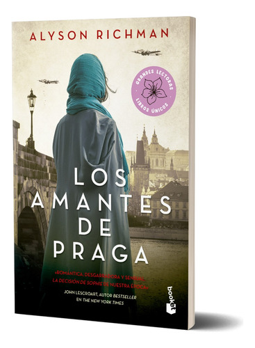 Los Amantes De Praga De Alison Richman - Booket