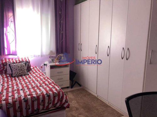 Sobrado Com 3 Dorms, Vila Nivi, São Paulo - R$ 950 Mil, Cod: 6465 - V6465