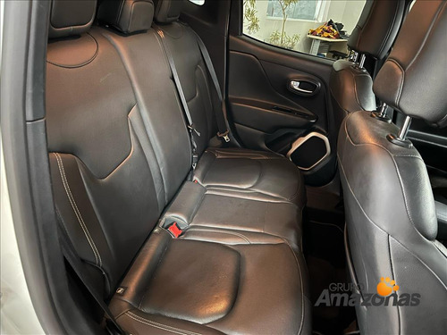 Jeep Renegade 1.8 16V FLEX LONGITUDE 4P AUTOMÁTICO