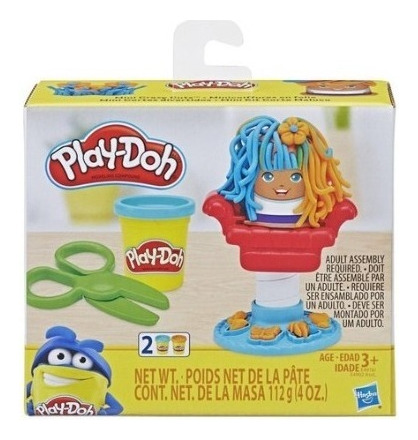 Mini Cortes Divertidos - Plastilina  - Play - Doh - 