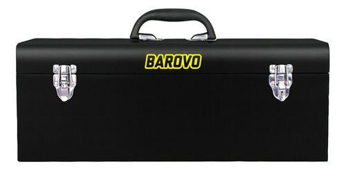 Caja Herramientas Metalica 20'' 50x18x19cm Barovo C/ Bandeja