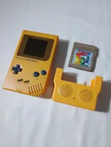 Comprar Gameboy Clásico Amarillo