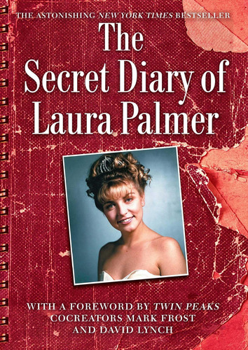 Libro En Inglés: The Secret Diary Of Laura Palmer (twin Peak
