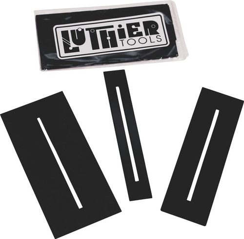 Set De Laminas Para Trastes Alto Impact Luthier Tools Lt2000