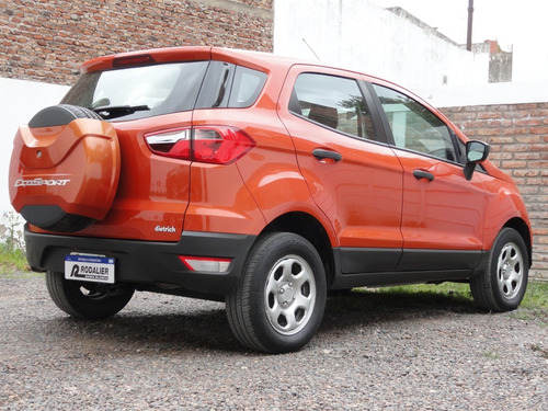 Imagen 4 de 14 de Ford Ecosport S 2016