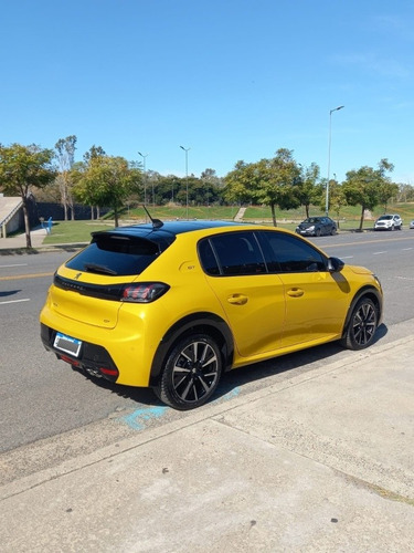 Imagen 10 de 25 de Peugeot 208 2021 1.2 Gt