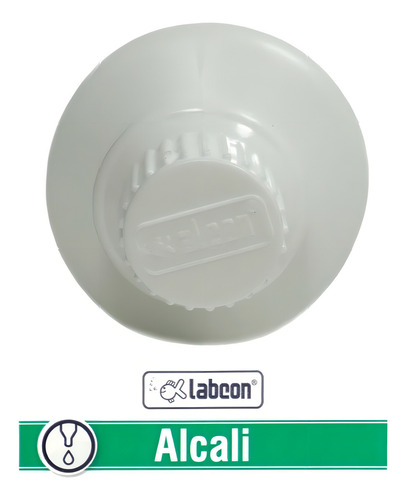Kit Alcon Labcon Alcalizante Alcali 100ml - Com 3 Unidades