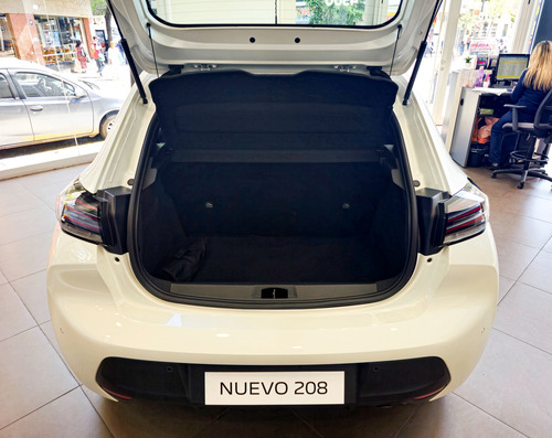 Peugeot 208 1.6 Allure