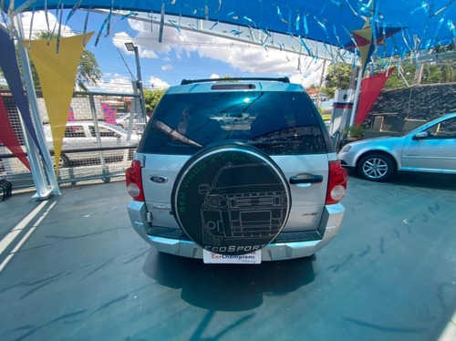 Imagem 4 de 8 de Ford Ecosport 1.6 Xlt 8v