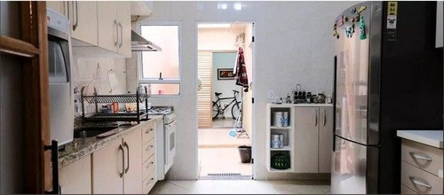 Imagem 5 de 13 de Sobrado À Venda, 158 M² Por R$ 850.000,00 - Tatuapé - São Paulo/sp - So1323