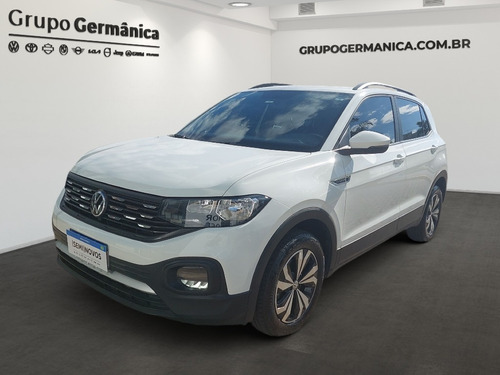 Volkswagen T-Cross 1.0 200 TSI TOTAL FLEX SENSE AUTOMÁTICO