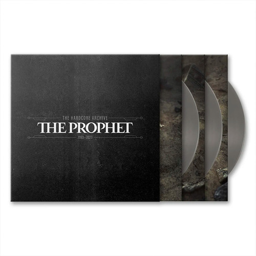 The Prophet - The Hardcore Archive (nuevo - 3 Vinilos) 2023