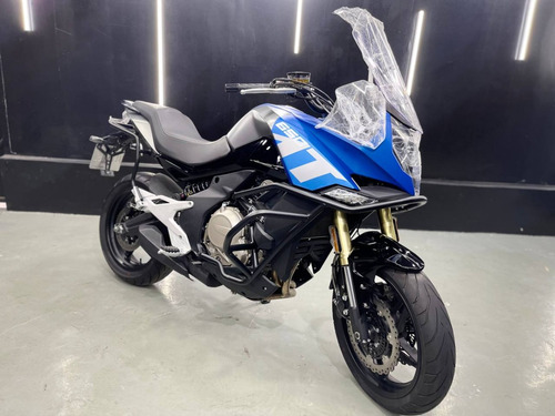 Cfmoto Mt650