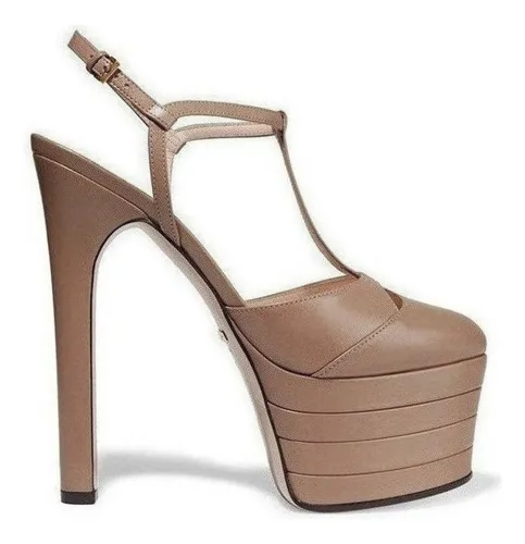 Gucci con plataforma new arrivals