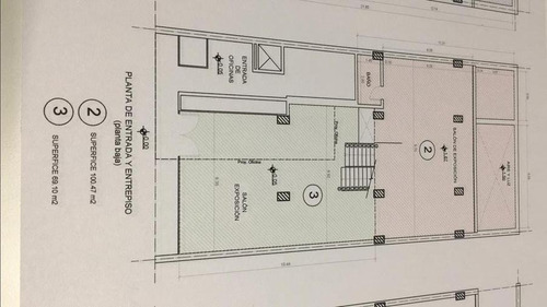 Imagen 18 de 20 de Local Comercial 332 M² Peatonal Arieta - S.justo (ctro)