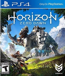 Horizon Zero Dawn Mídia Física - Ps4