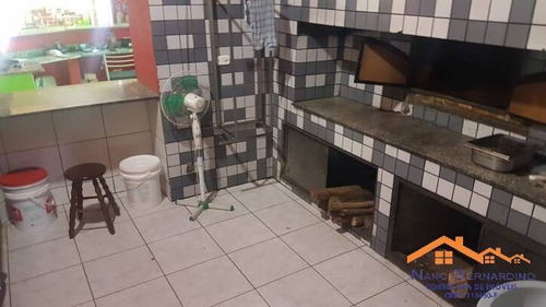 Imagem 12 de 15 de Excelente Restaurante E Pizzaria Com 28 Anos De Tradição - 19840
