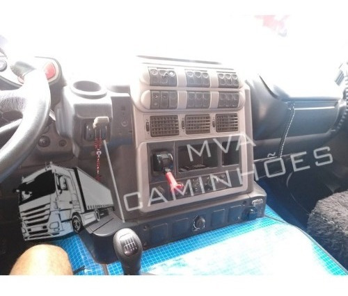 Imagem 7 de 12 de Caminhão Iveco Stralis Hd 570 S 38 T