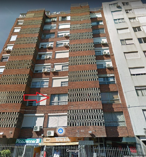 Imagen 13 de 14 de Dueño Vende En Inmejorable Zona, Jaime Cibils Y Av Centenario, 1 Dorm, 2ºpiso U$ 110.000